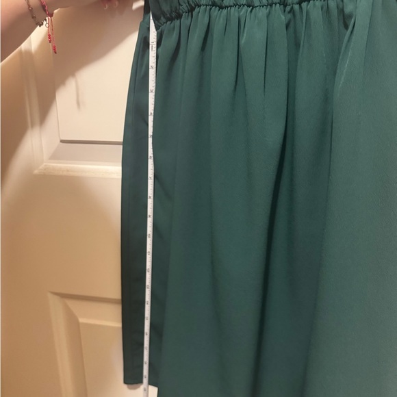 Elegant Mock Neck Dress Size M - Picture 6 of 11